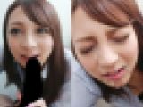 【個人撮影】〈街撮り〉アプリで知り合ったJ●と早速トイレで１発フェラ抜き【素人フェラ】