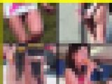 0687／「熱愛撮り・レースクイーンにくちづけを（２）」