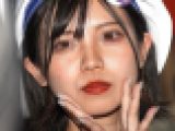キャンギャルの顔面アップ113 TAS2023