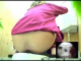 女子校生修学旅行 しら○ま温泉宿和式便所 #002