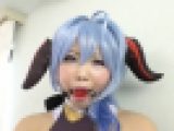 【素人】コスプレセックス-128