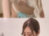 ★女の子のオナニー★爆乳人妻のマンズリオナニー盗撮