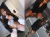 【街頭人妻】　パンティプラスα撮影　ファッションチェック動画を装い