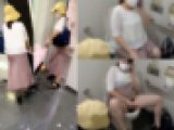 【vol.35】浮気!?ベビーカーママさん、子供の前でトイレエロ電話！