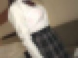 爆乳過ぎたせいでイジメられた現在不登校中の家出女子●生
