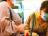 重量感ある爆乳のタプタプっぷりから目が離せないお姉さんに密着取材でございます。