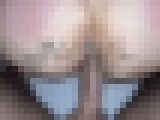 【美人人妻リエ】両手でアナル広げさせてバックからズポズポ