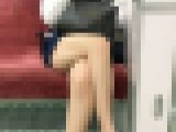 スレンダー美脚を見せつけるスタイル抜群の気が強そうな女子大生（其の五）