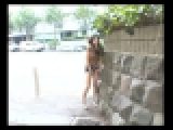 【ジャネス】路上でオナニーする女たち #002 DFTA-056-02