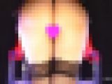 【正面観察】マイクロフレアミニ＆スケスケTバック