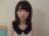 色白清楚の19歳女子大生が巨根で膣奥を突かれる快感に朦朧となる
