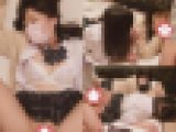未熟な環奈と朋美に最新アイテムVR出動～♪乱れ乱れてエロエロ大乱交セックス！女子の性欲全開でしっかり中出し②