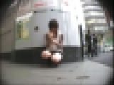 【素人パンチラ】見えそうでなかなか見えない