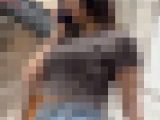【プレミアムクラス】まったく垂れてない！ミニTヤング様が降臨！
