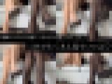美女の足をジロジロ見たいそこの君？？