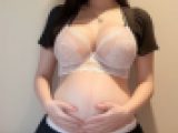 【もっこり応援図鑑】AI不倫妊婦写真集セット