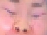 プレミア★ノーズＸＸ　美ﾊﾟﾝｶﾞｵ闘魂娘
