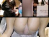 【カメラ目線有り】S級美女2名セット