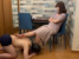 高学歴サディスト現役女子大生女王様のM男へ圧迫面接