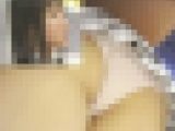【4K 顔出し】黒チェック女子校生に粘着