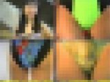 1528／「一点集中撮り・幻のハイレグキャンギャル標本箱（21）～水着ショー編２」