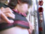 痴漢アルバイトNTRネトラレ美人妻セーラ服むっちりムラムラのデカ尻