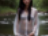 リアルAI女子学生①　誰もいない森の中