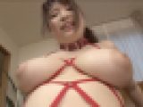【素人】爆乳人妻が少年達と複数中出しセックス-4