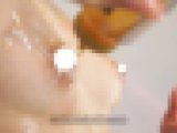 清楚系の素人女性が乳首をポロ出し！ヌード個人撮影で変態プレイ251n5