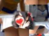 RQレースクイーンのミニスカ美脚ハプニングいっぱいステージ厳選編集