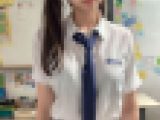 【制服ヌード】