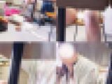 バレちゃった！　うら若き乙女とキャッキャウフフ　それって見せパンでしょ？　２アングルセット