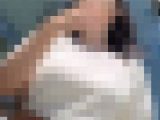 【プレミアムクラス】ナチュラルメイクの美人さん、巨乳をゆったりと揺らせ歩く！