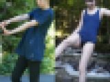 【すい●かん】スポーツウェアが似合う陸上部２００６年.生、ツケマワシ隠撮／練習中こんすいレ●プ／無理矢理合意生ハメ中出し【個撮】