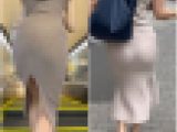 「フェロモンが半端ないニットワンピモデル3選」