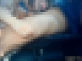 作パート②神から授かった乳の持ち主。細い体で巨乳。密着のフェラチオで大量発射
