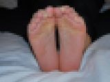aiさん(25歳)　足フェチ画像集