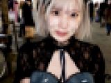 【Hカップ従順ペット】カフェ店内で露出オナニー→猫耳コスプレ8発ぶっかけ乱交SEX→白濁ザー汁メイクで繁華街を顔射ウォーク【個撮