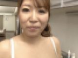 【素人】巨乳人妻とNTR中出しセックス-2