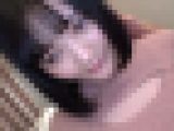 色白で長身美巨乳の21歳服飾デザイナーが巨根で膣奥を突かれる快感に何度も絶頂