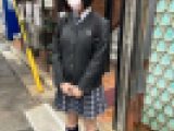 【個人撮影】ショートヘアーの制服女子とP活_種付けされる裏バイトを完全収録