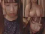 【流出】爆乳妹の訳ありな家族サービス