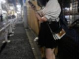 ト〇横の真実２４【22歳飲食店アルバイトさとちゃん】