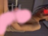 アプリで知り合った20歳日韓ハーフ女子大生とSEX