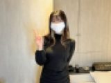 超絶スレンダー美女りのちゃんにオイルでテカテカマッサージ