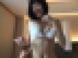 スタイル抜群の20歳女子大生が激しく突かれて快感が止まらず悶絶