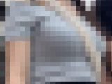 【通スピ＆スロー】真夏のヤング様とやや垂れの着衣巨乳ママ、三人MIX！