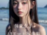 【貧乳女子】AIヌード写真集【72枚】