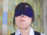さやかさんの鼻フェチ動画