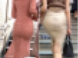 「彼女のお尻は極上だ！美男美女のカップル達(2名)」